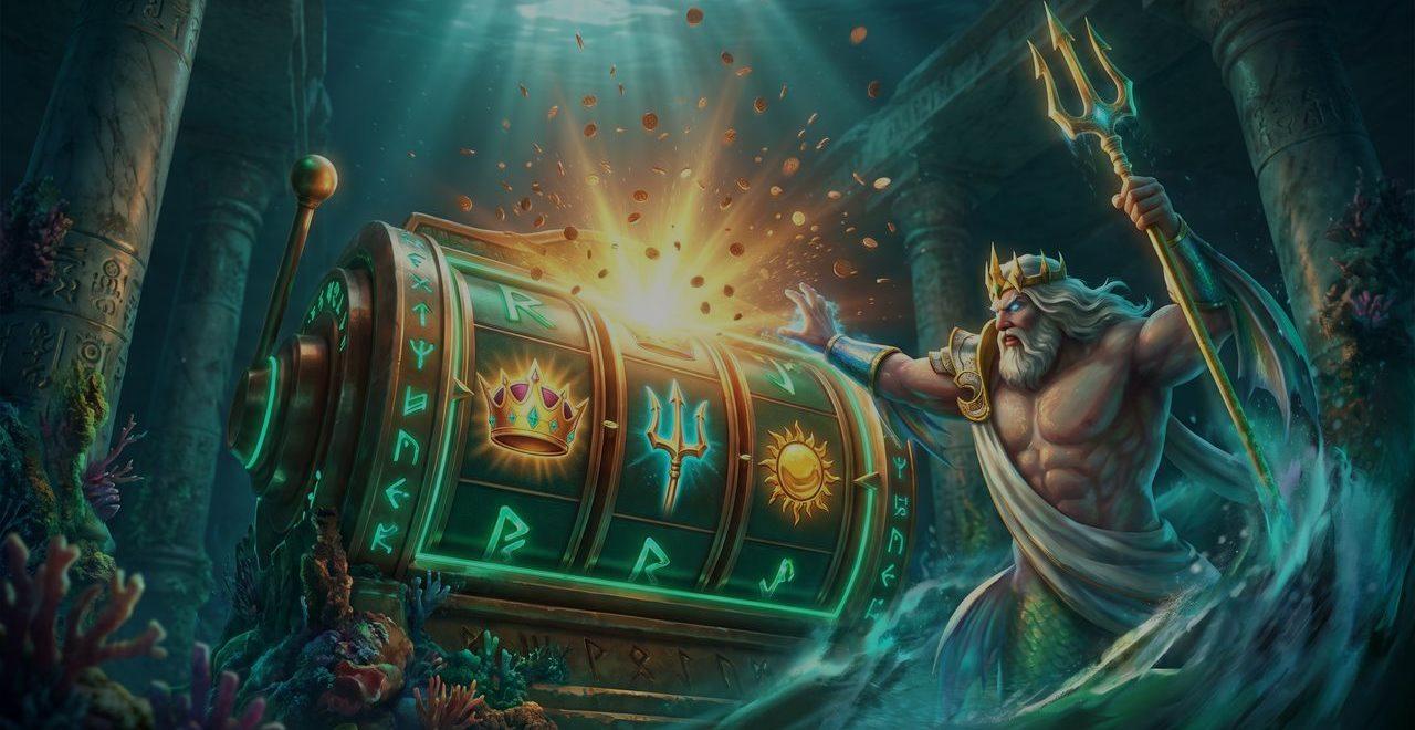 Atlantis Megaways
